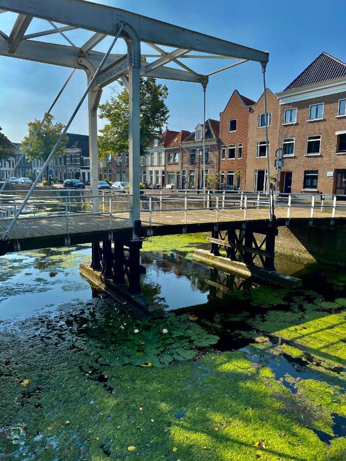 Studio 157, In De Stad Aan De Gracht กัมเปิน ภายนอก รูปภาพ