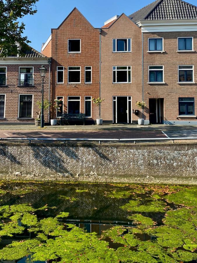 Studio 157, In De Stad Aan De Gracht กัมเปิน ภายนอก รูปภาพ