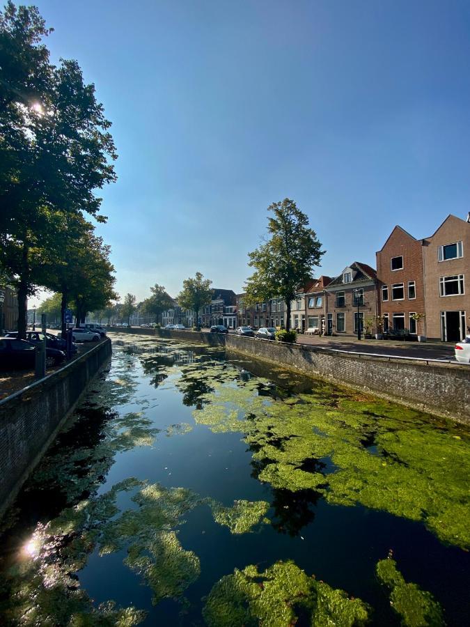 Studio 157, In De Stad Aan De Gracht กัมเปิน ภายนอก รูปภาพ
